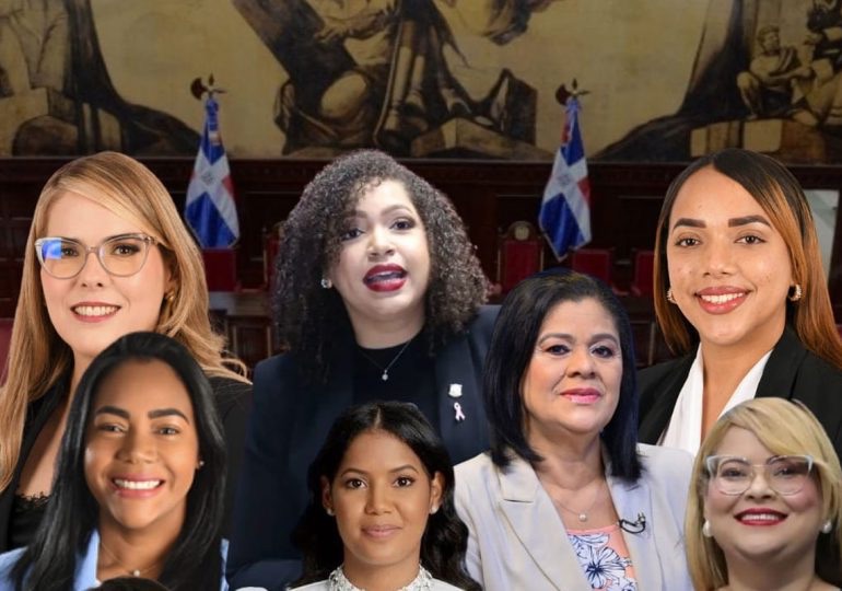Presentan ranking de las 10 diputadas más relevantes del Congreso de la República Dominicana 1 img 9928