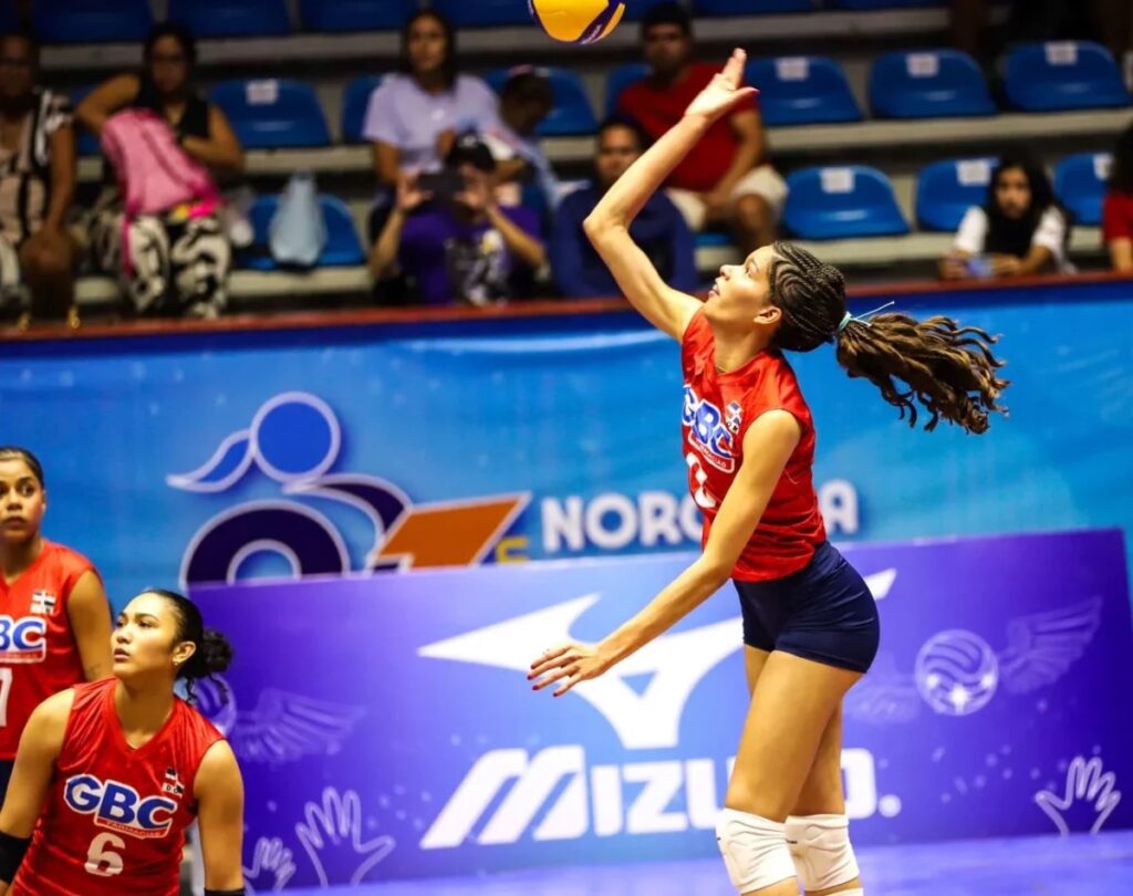 República Dominicana arrolla 3-0 a Costa Rica en la Copa Panamericana U-23 de Voleibol 1 img 9941