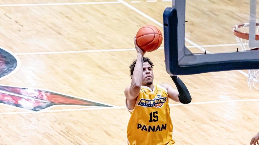 Metros de Santiago eliminan a los Indios y avanzan a su octava final en la LNB 1 img 9944