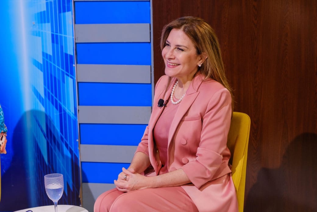 Carolina Mejía: Estoy lista para servir, con responsabilidad y sin distracciones