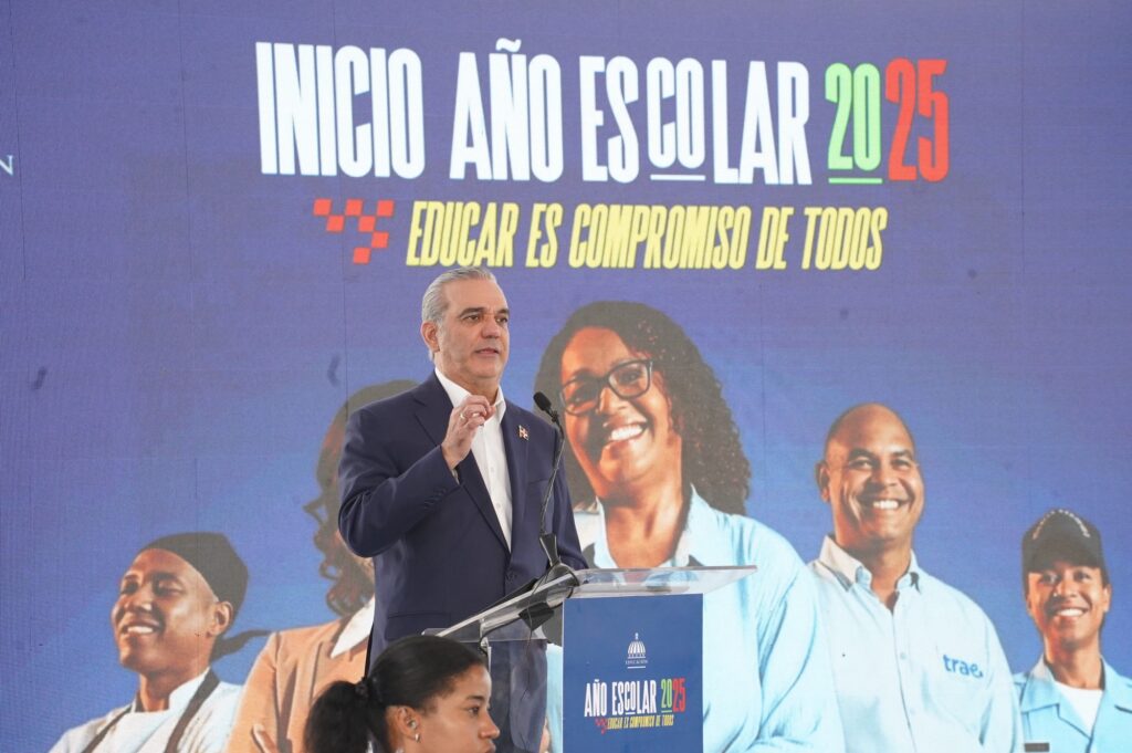 Arranca el año escolar 2025-2026 con más de 2 millones de estudiantes en las aulas 4 34ea8a4d ddb3 4304 8dc9 450635b701b5