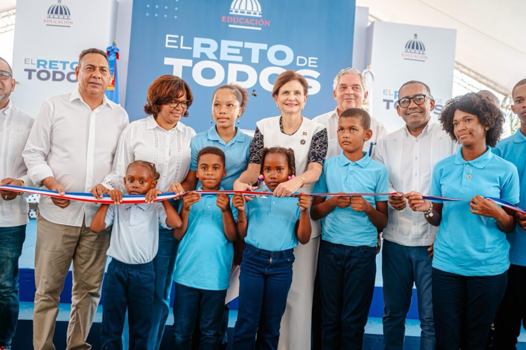 Gobierno entrega centro educativo de Inicial y Primaria en Monte Plata para este año escolar que inicia el 25 de agosto 1 8555f24c 02fa 4bea 964d 6ad8fd10dd66