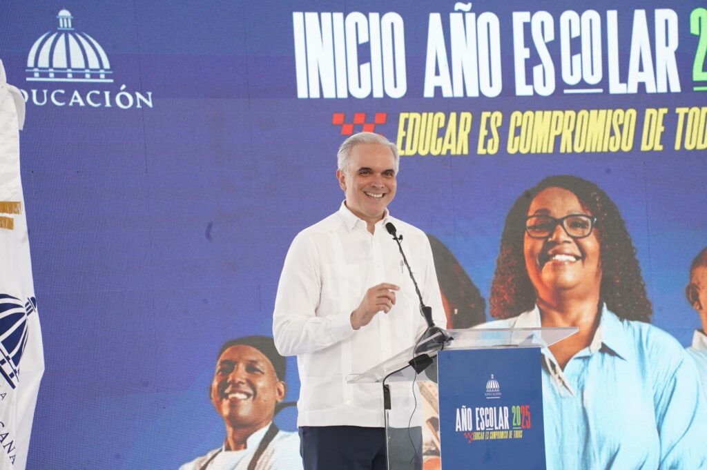 Arranca el año escolar 2025-2026 con más de 2 millones de estudiantes en las aulas 5 c5d62a47 3cdc 4c27 81ca 50db30ad786a