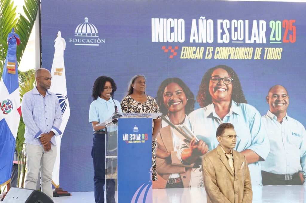 Arranca el año escolar 2025-2026 con más de 2 millones de estudiantes en las aulas 6 e738196e 267d 468d beb7 ab93665a3094