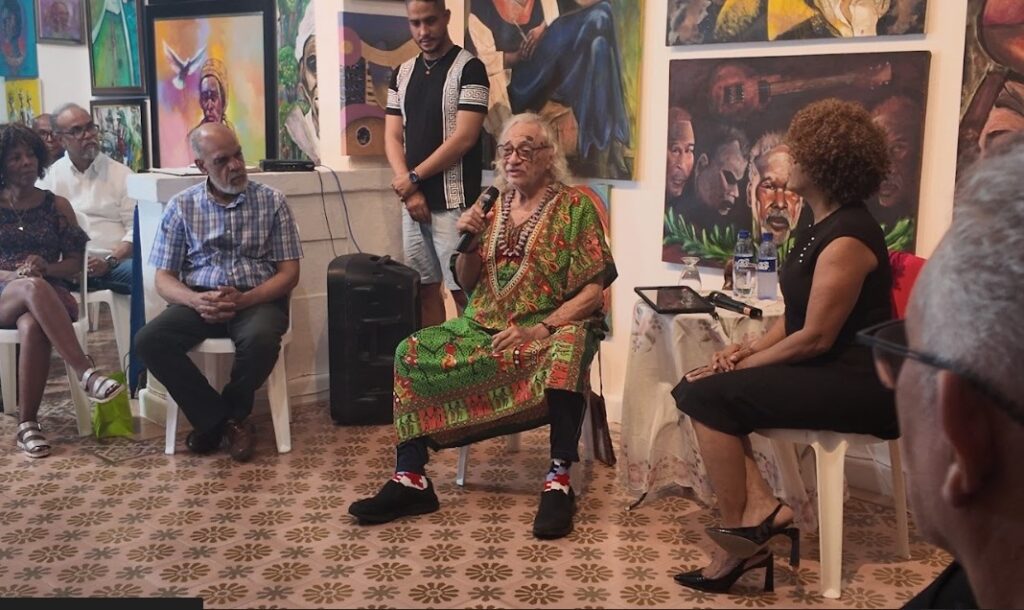 Fundación Arte y Cultura Raíces conmemora 73 aniversario del natalicio de Luis Días, “El Terror” 1 img 0210