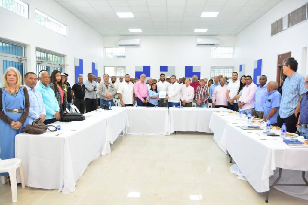 FEDA impulsa el boom de la acuicultura Dominicana con casi 5,000 capacitados 1 img 0263