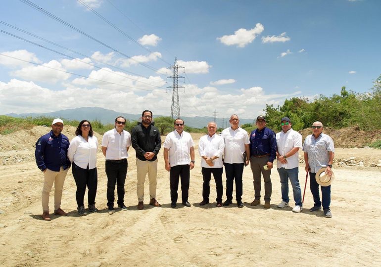 Gobierno inicia primera etapa de Ciudad Presidente Antonio Guzmán en Hato del Yaque, Santiago 1 img 0404