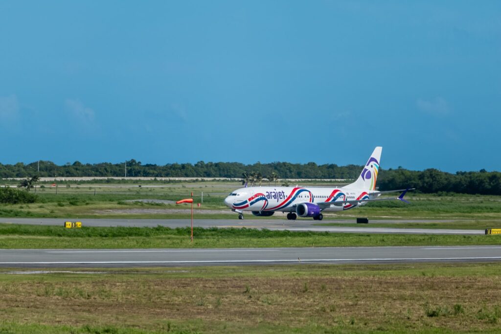 Arajet está moviendo el 85% de los pasajeros movilizados por aerolíneas dominicanas 1 img 0411