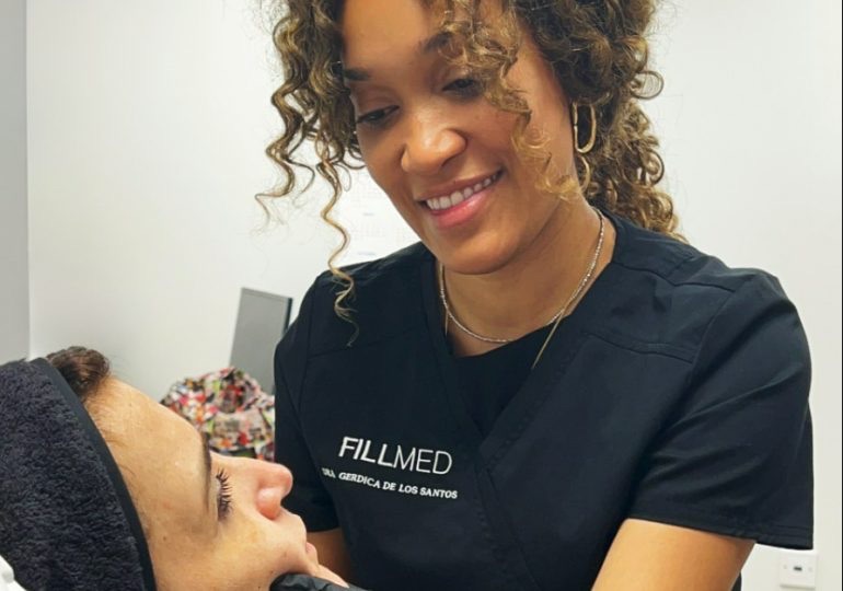 Doctora Gerdica de los Santos: la dominicana que transforma vidas desde la medicina estética en España 1 img 0457
