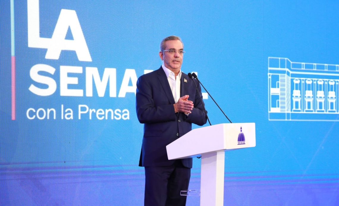 Abinader: “Una reelección es más que suficiente y ocho años también”