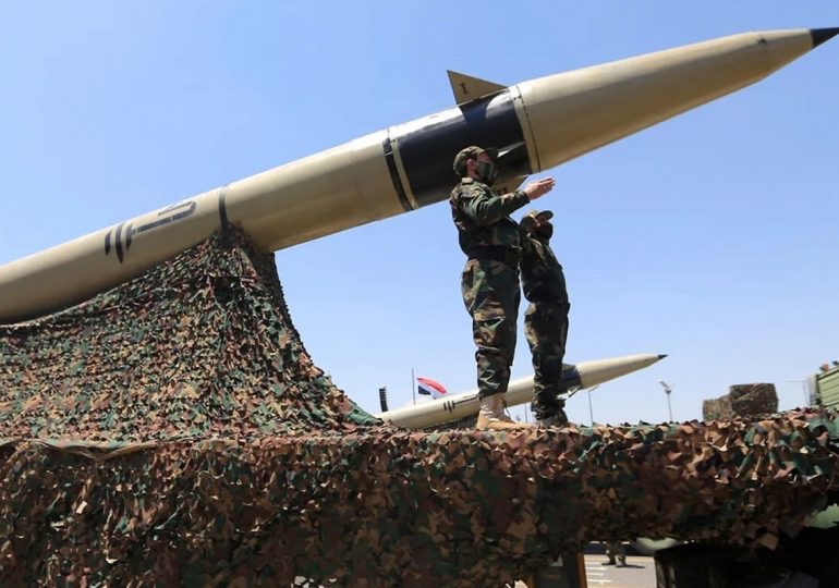 Ejército israelí reporta “proyectil hutí” lanzado desde Yemen hacia Israel