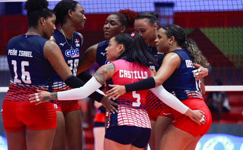 Las Reinas del Caribe siguen invictas en Copa Panam; vencen 3-0 a Venezuela 1 img 0572