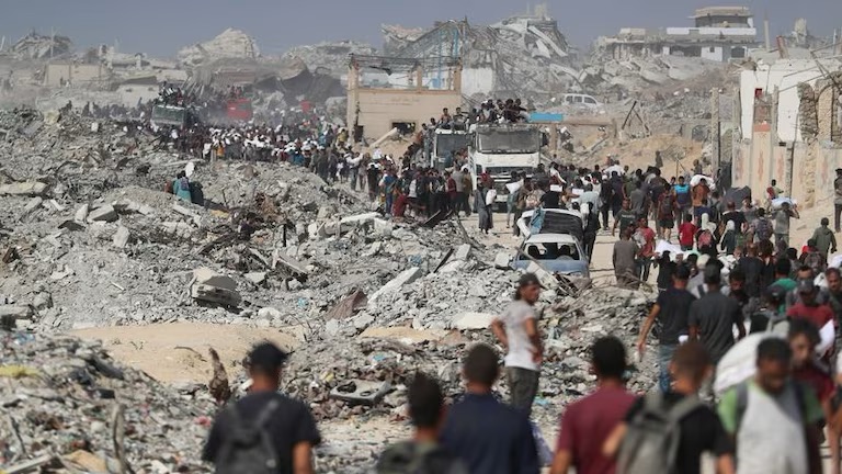 Crisis humanitaria en Gaza: la ONU exigió un acceso total para la ayuda ante el avance de la hambruna