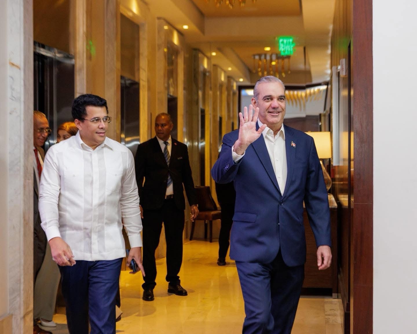 Presidente Abinader anuncia impulso sin precedentes al turismo de cruceros con construcción de nuevos puertos y acuerdo internacional