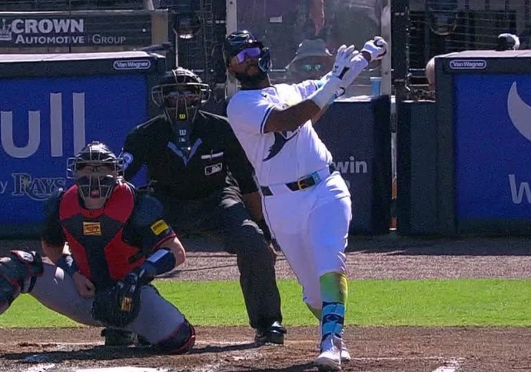 Junior Caminero llega a 30 cuadrangulares en la temporada MLB 2025 1 img 0744