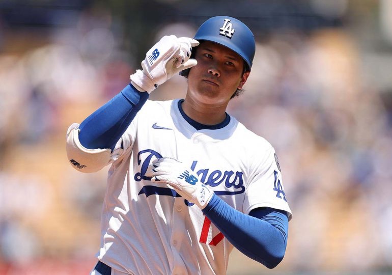 Shohei Ohtani llega a los 1.000 hits en las Grandes Ligas 1 img 0746