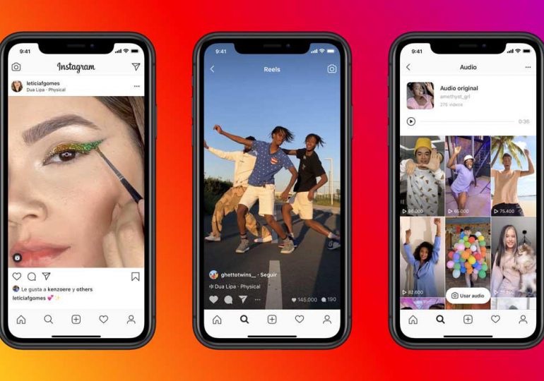 Instagram estrena función para repostear Reels 1 img 0747