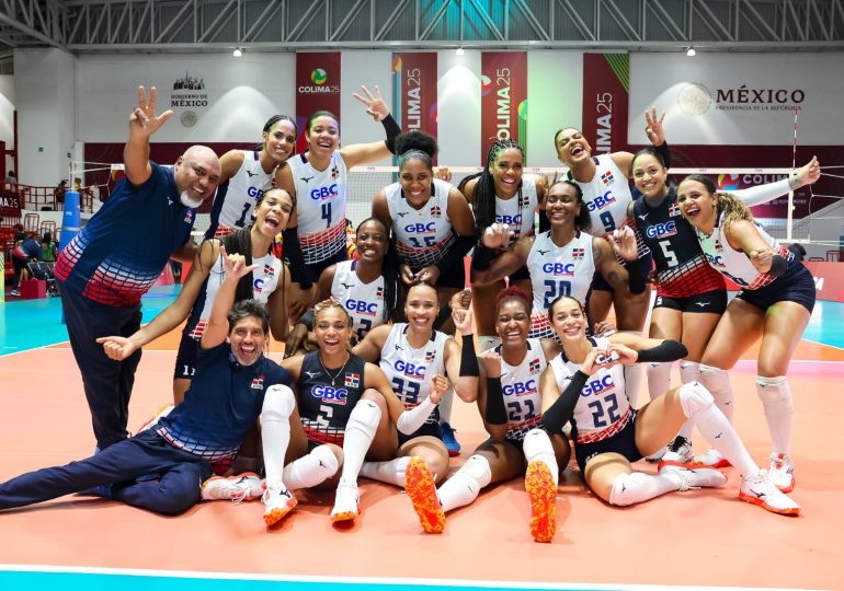Dominicana sigue invicta en Copa Panam: Vence 3-0 a Venezuela 1 img 0751