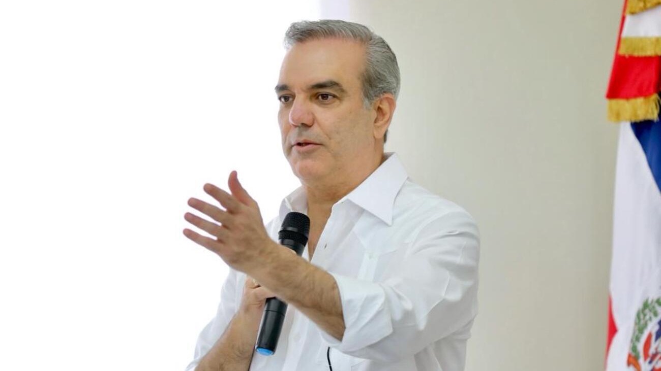 Abinader dice sus presupuestos hasta 2028 están proyectados sin una reforma fiscal