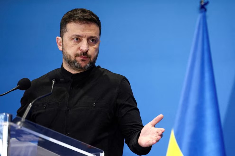 Zelensky advirtió que Rusia muestra señales de negociar un alto el fuego tras las conversaciones con Estados Unidos 1 img 0764