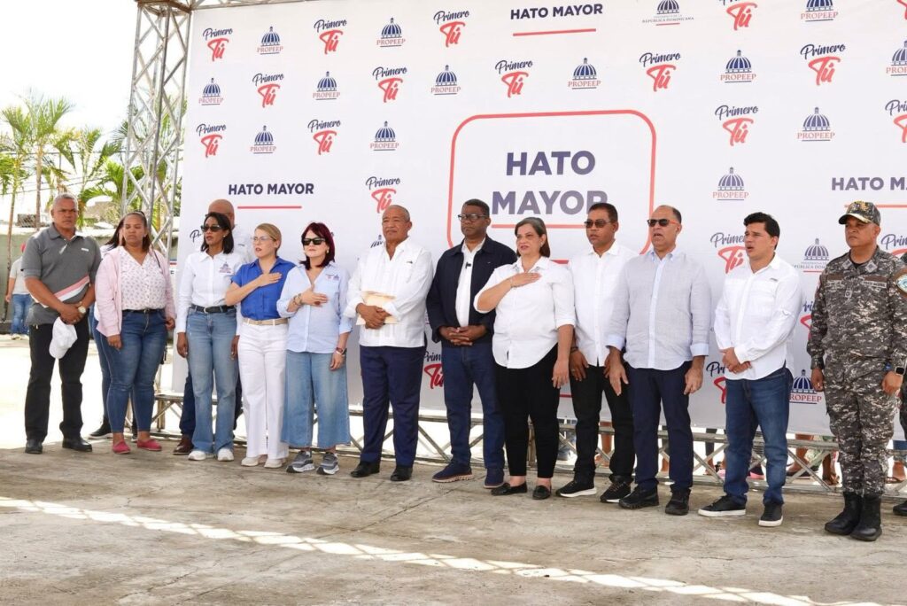 PROPEEP realiza Jornada de Inclusión Social "Primero Tú" en Hato Mayor 2 img 0801