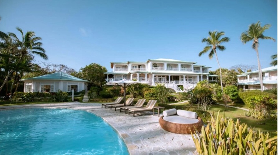 Hotel de RD en la lista de los más románticos para parejas en los meses con bajas temperatura