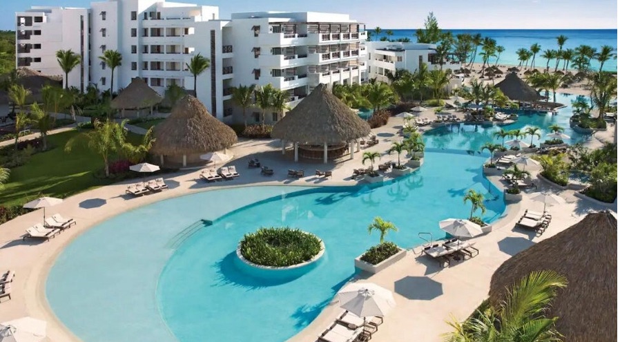 El hotel Secrets Cap Cana reconocido con Cinco Diamantes AAA