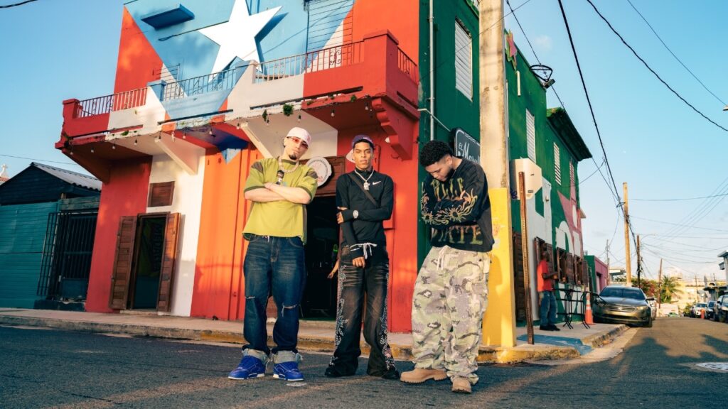 Omar Courtz, Derek Santana y Bassyy encienden el verano con “Faya” 1 img 0981