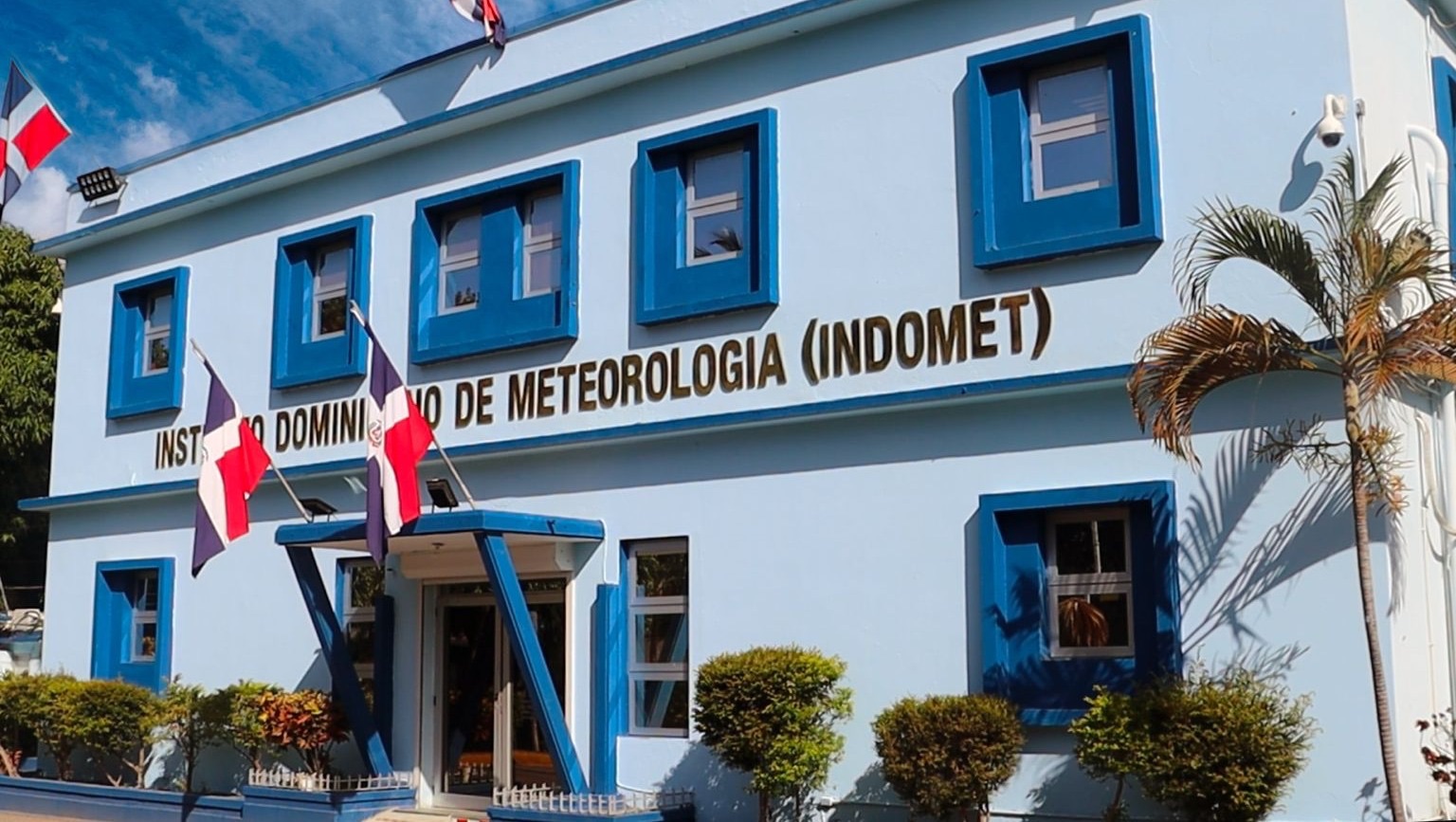 Indomet pronostica aguaceros con tormentas eléctricas y ráfagas de viento