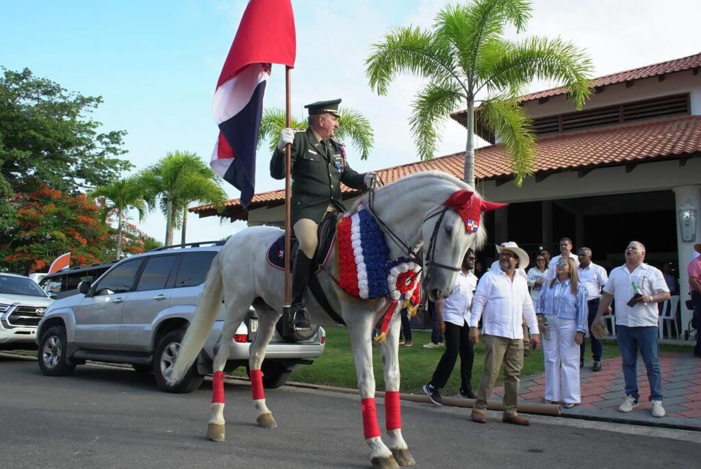 Inauguran la XXXIV Feria Agropecuaria de la Región Este 2025 en Higüey 5 img 1028