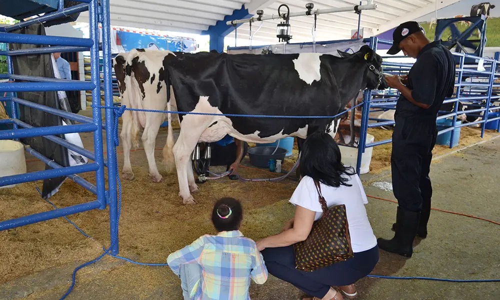 Inauguran la XXXIV Feria Agropecuaria de la Región Este 2025 en Higüey 3 img 1030