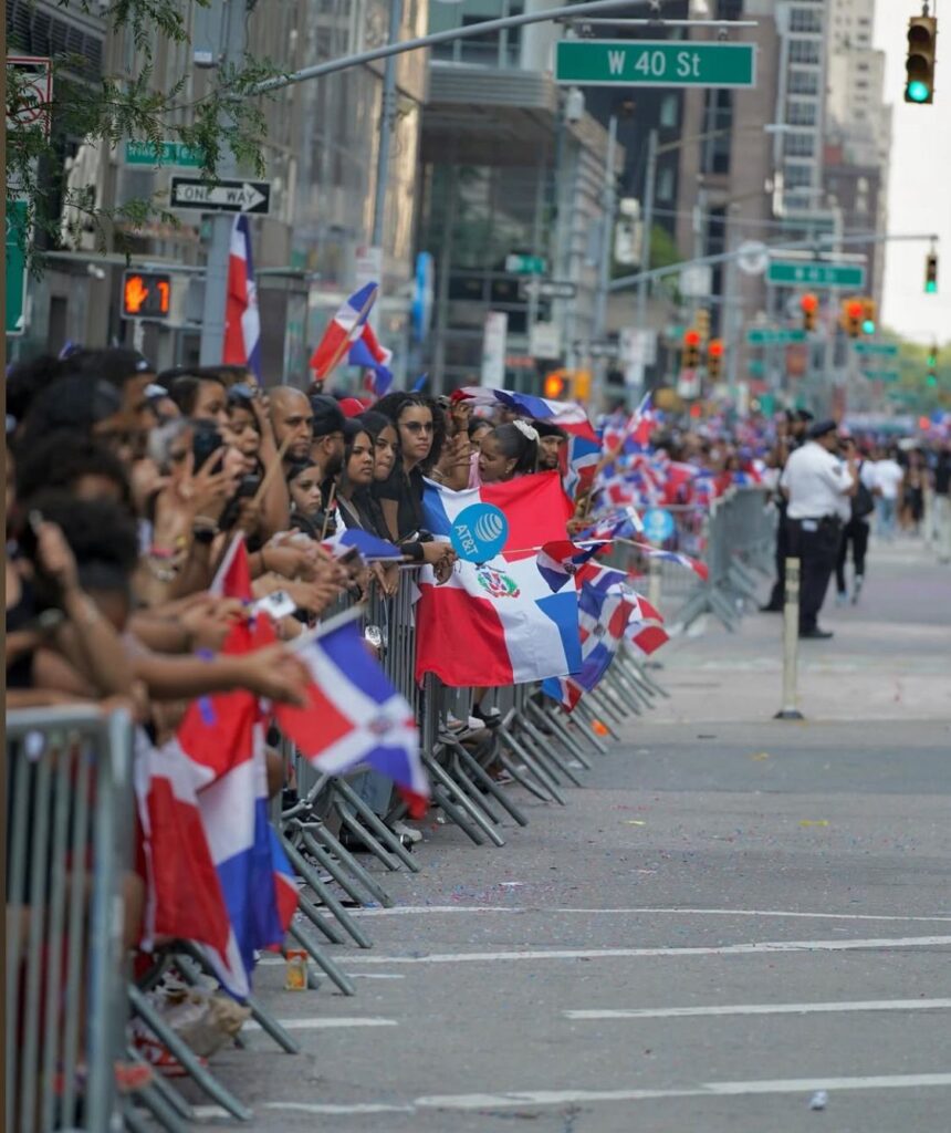 New York se viste de dominicanidad con el desfile Dominicano de Manhattan 2 img 1101