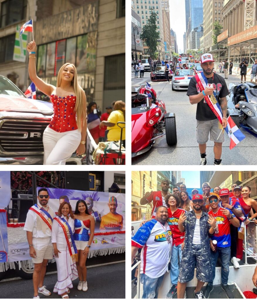 New York se viste de dominicanidad con el desfile Dominicano de Manhattan 1 img 1102