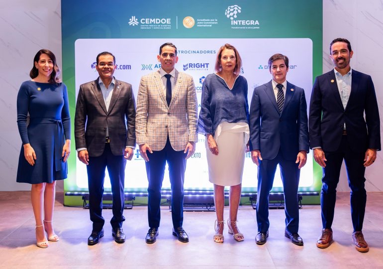 CEMDOE e INTEGRA impulsan revolución en el sistema de salud con foro internacional