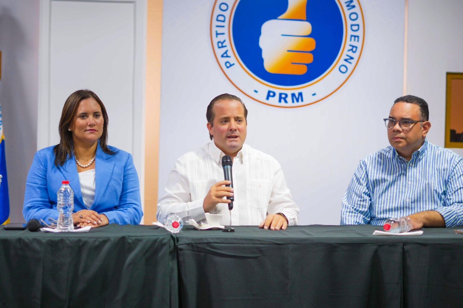 Paliza: “Abinader ha sido el impulsor del cambio que reclamaba el país”