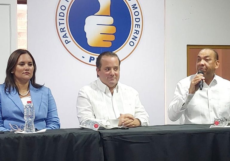 PRM realizará gran acto de celebración por logros del Gobierno en los últimos cinco años