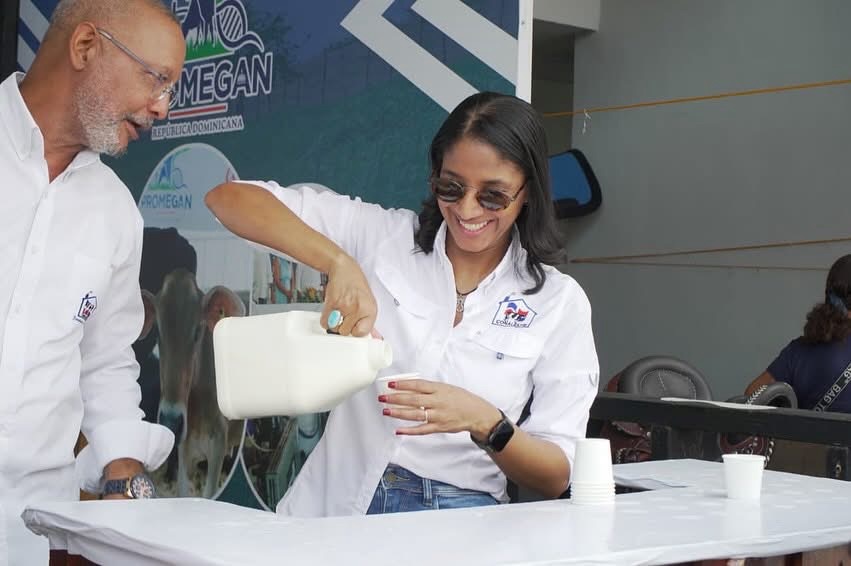 CONALECHE LLEVA SUS AGROVISITAS A HIGÜEY EN EL MARCO DE LA FERIA AGANI 4 img 1370