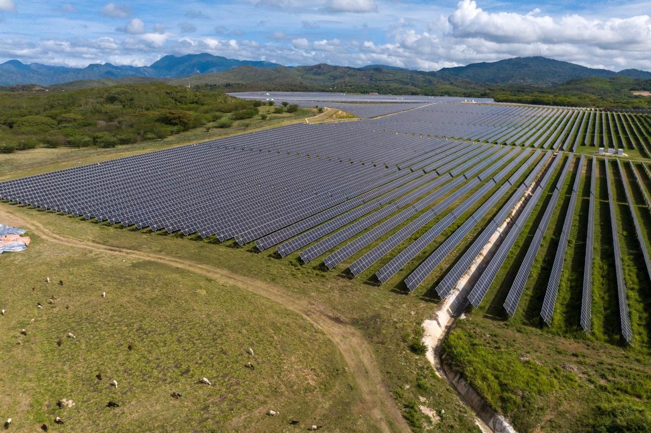 Esta tarde se alcanzó la máxima demanda de energía y la más alta generación solar