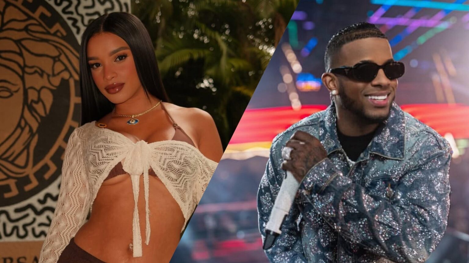 Crazy Desing se le declara a Crusita: “Yo la quiero conocer”