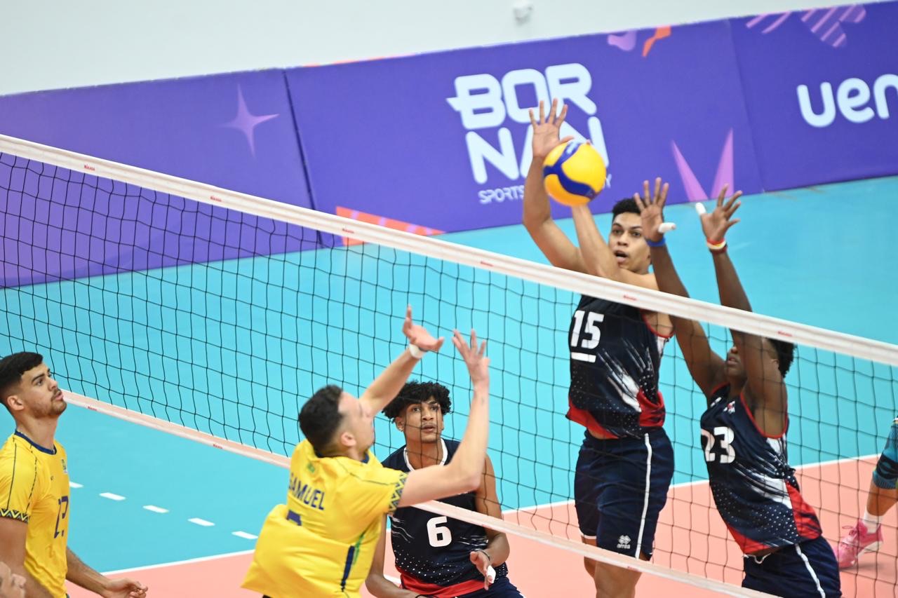 República Dominicana sigue en busca de más medallas en los Panam Junior 2025