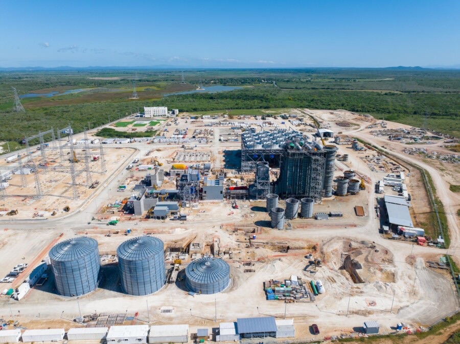 Cuatro plantas entrarán al sistema en los próximos seis meses para añadir 600 MW 1 img 1864