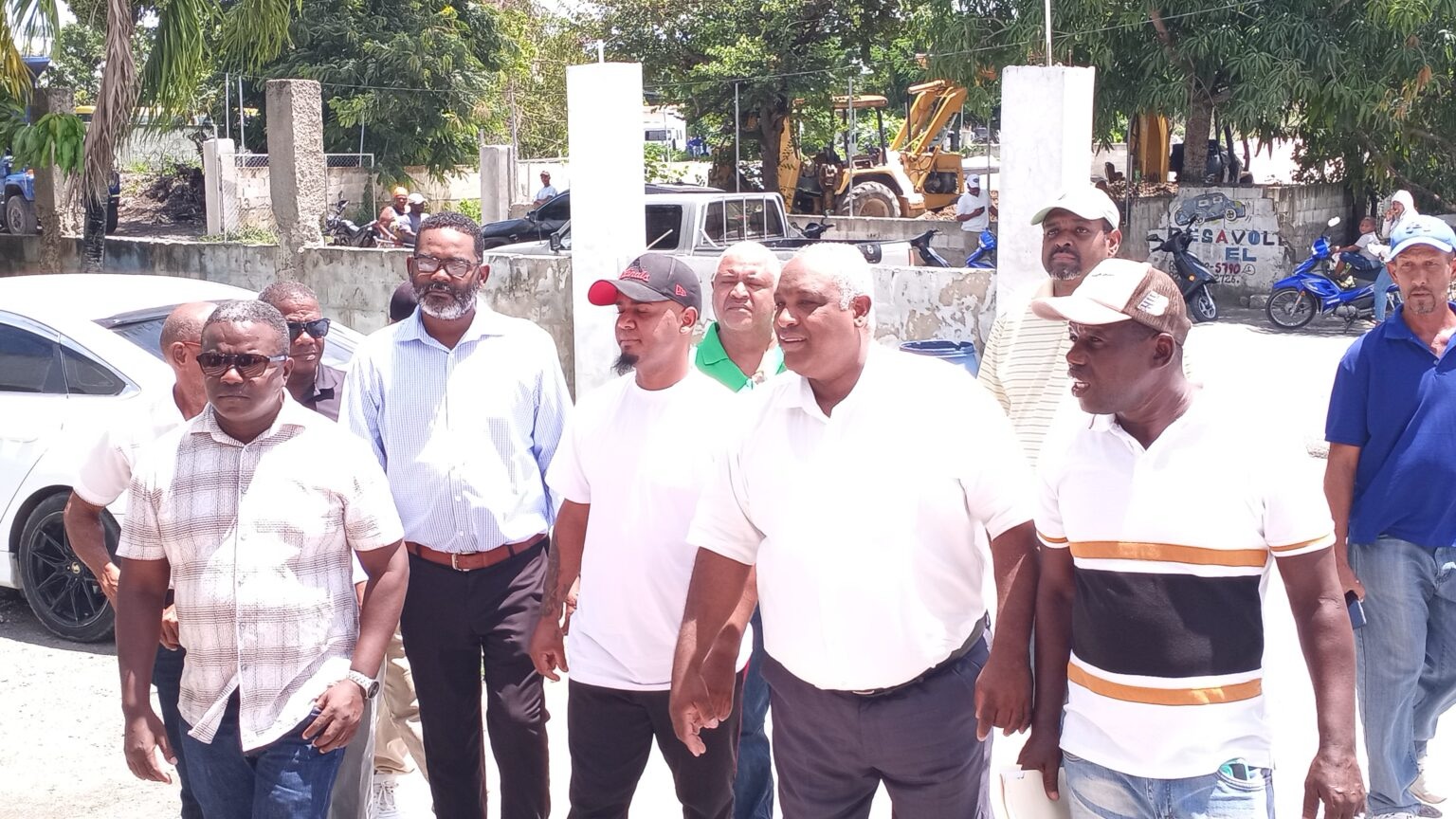 Eriberto Fernando se entrega a la PN y niega participación en muerte de “Ricky” en Sabana de la Mar