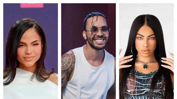 Natti Natasha, Yailin y Prince Royce entre los dominicanos nominados a Premios Juventud 2025 1 img 1922