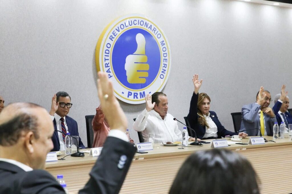 Solo los perremeístas podrán votar en sus elecciones internas para escoger su candidato presidencial 1 img 1989