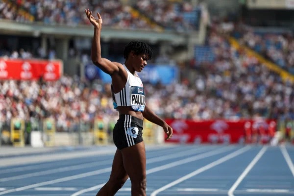 Marileidy Paulino finaliza cuarta en los 200 metros de la Liga Diamante en Lausana 1 img 2040