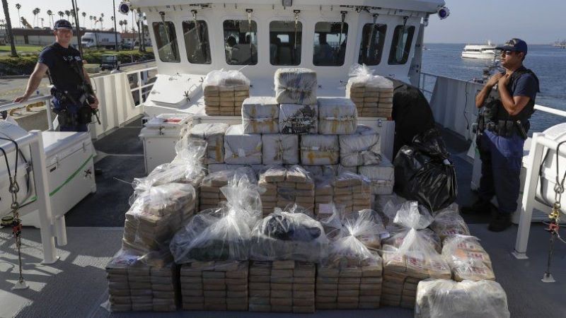 EE.UU. incauta más de 12.000 libras de cocaína en el Pacífico 1 img 2042