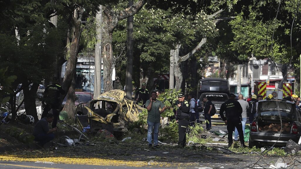 Atentado terrorista deja al menos 5 muertos y 14 heridos en Colombia 1 img 2086
