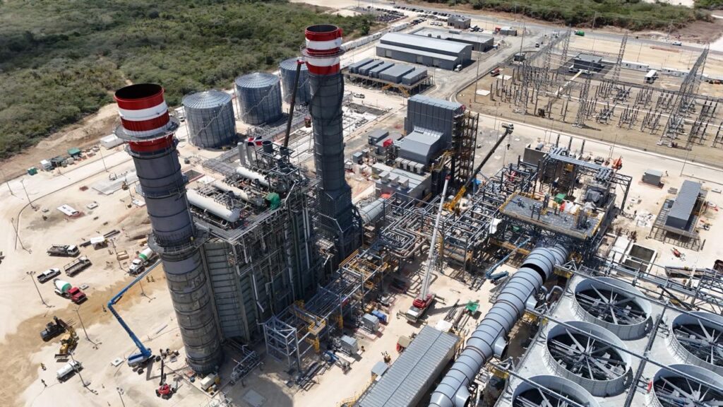 Energía 2000 aportará 414 MW al SENI en diciembre 2025 con su central Manzanillo Power Land 1 img 2091