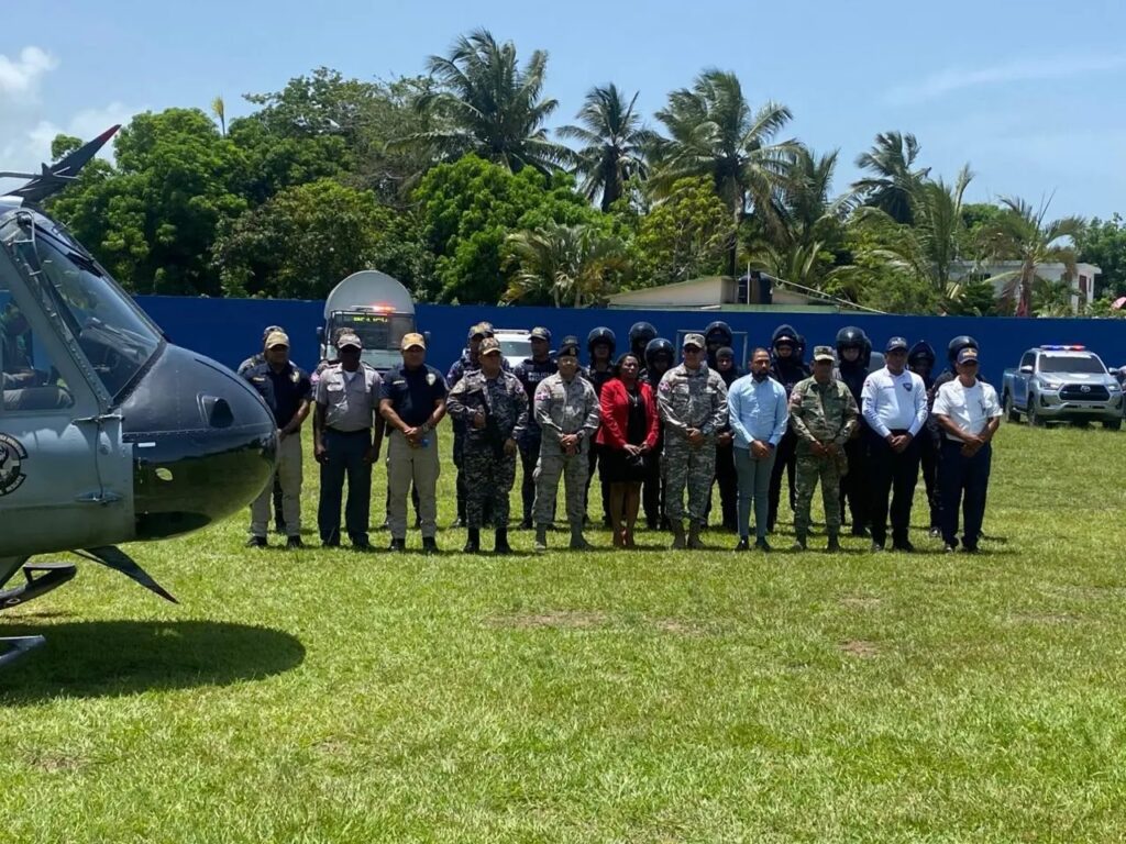Autoridades refuerzan coordinación en Sabana de la Mar para garantizar seguridad ciudadana 1 img 2150