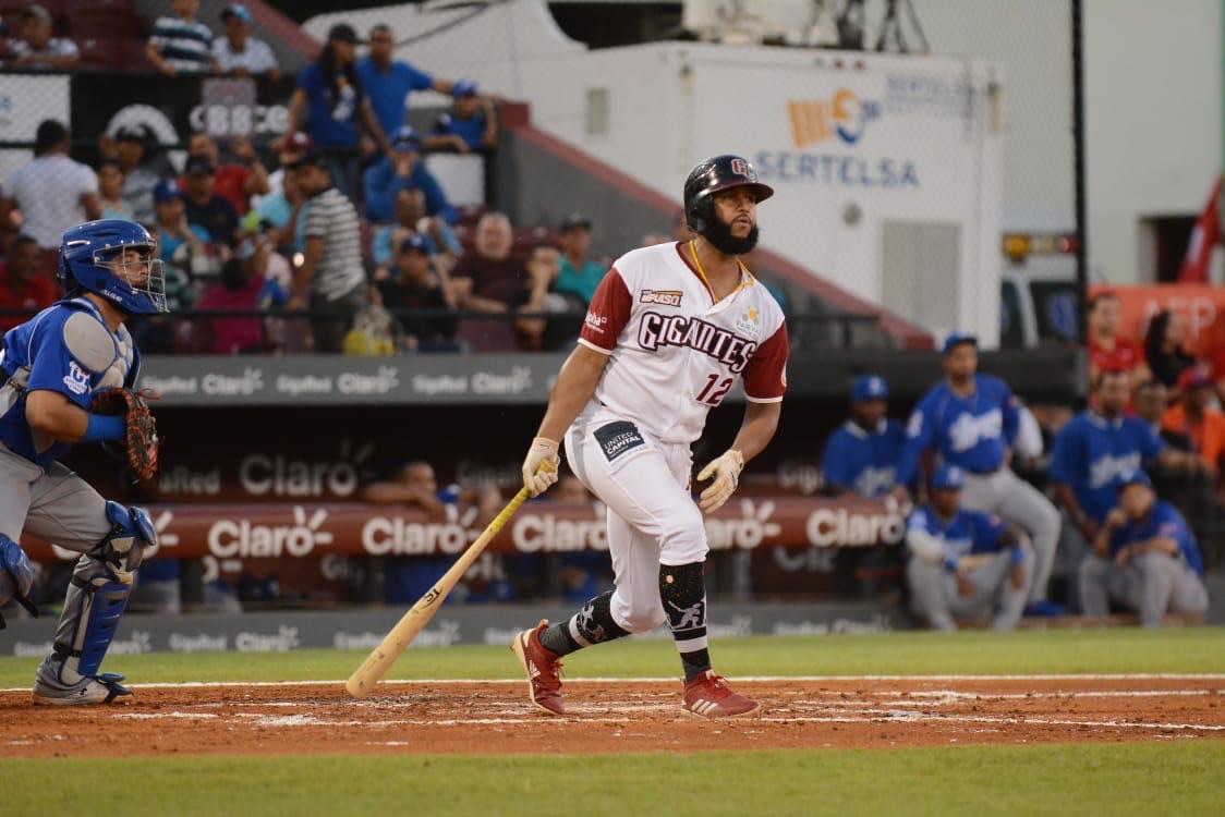 Gigantes del Cibao dejan en libertad a 14 jugadores de cara al sorteo de novatos